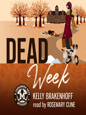 cover image of Dead Week